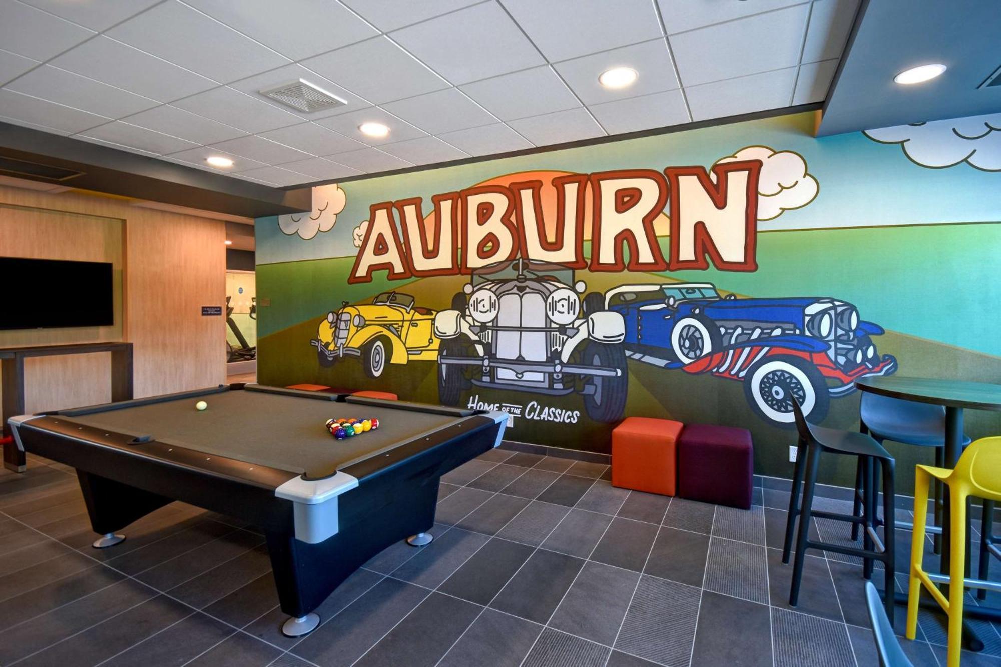 Tru By Hilton Auburn, In Otel Dış mekan fotoğraf
