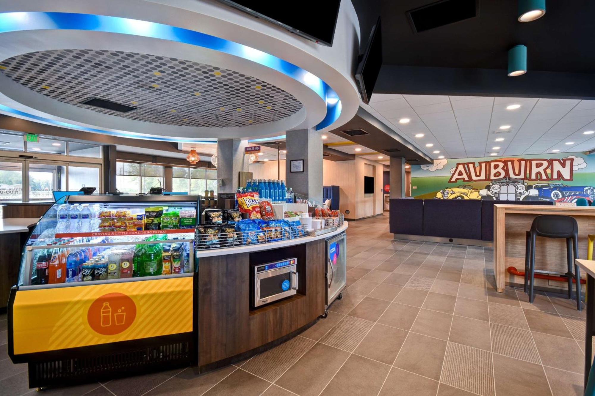 Tru By Hilton Auburn, In Otel Dış mekan fotoğraf