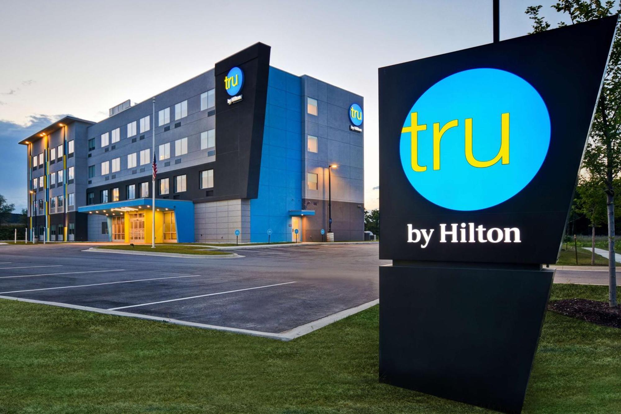 Tru By Hilton Auburn, In Otel Dış mekan fotoğraf