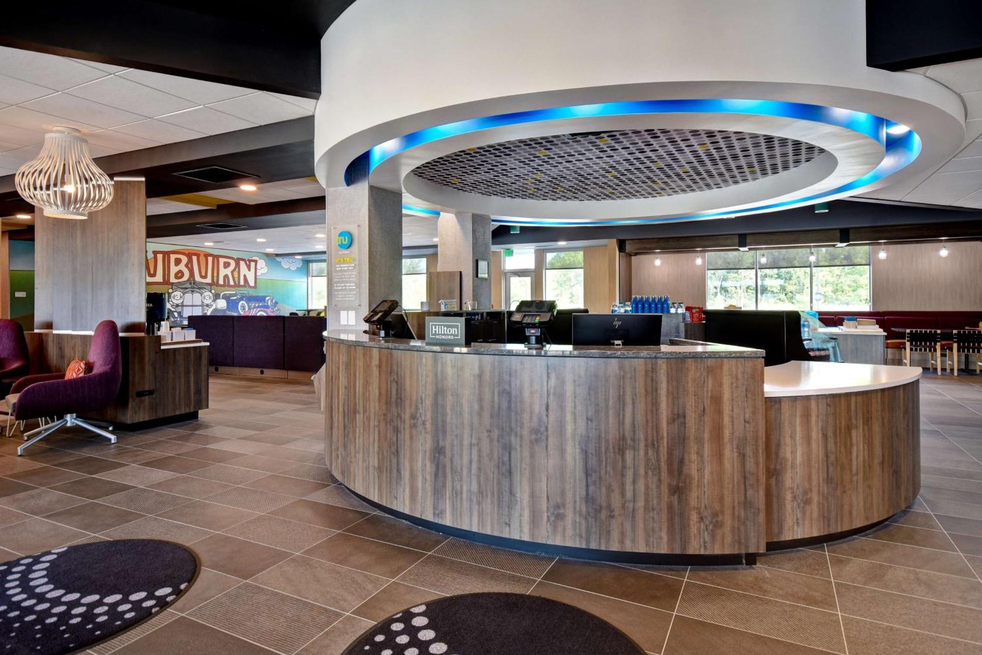 Tru By Hilton Auburn, In Otel Dış mekan fotoğraf